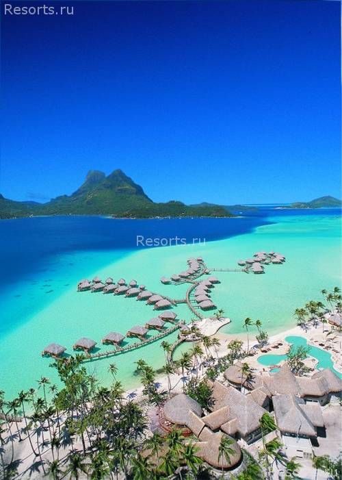 Bora-Bora Pearl Beach Resort 2